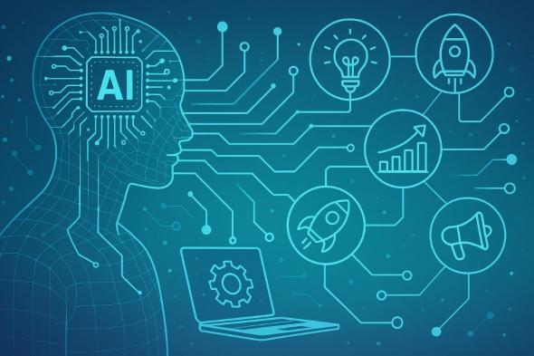كيف يُحدث وكلاء الذكاء الاصطناعي ثورة في الابتكار والتسويق؟