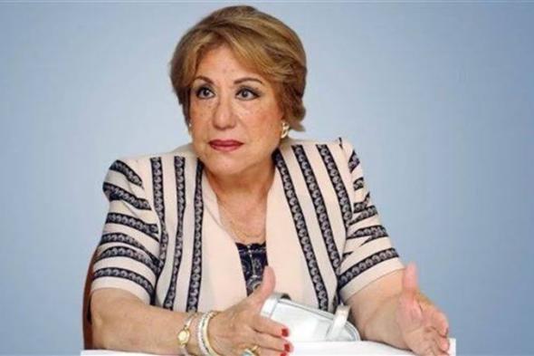 وفاة الممثلة سميحة أيوب عن 93 عاماً