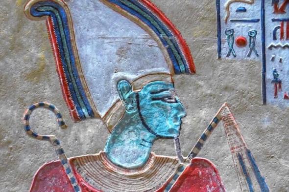 فك شفرة أقدم صبغة اصطناعية في التاريخ