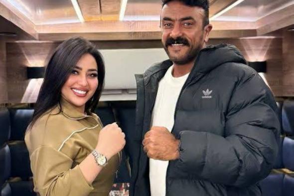 «بعد تعاونهما معاً».. مطربة شعبية مصرية تكشف حقيقة ارتباطها بـ «أحمد العوضي»