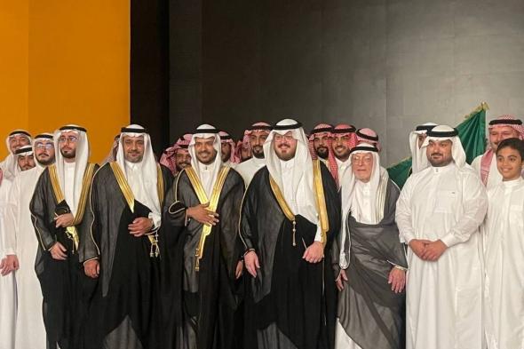 المستشار مصطفى صبري يحتفل بزفاف نجله لؤي