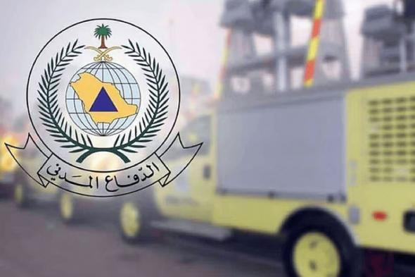 الدفاع المدني يدعو ضيوف الرحمن إلى التعرف على مخارج الطوارئ في مقار إقامتهم
