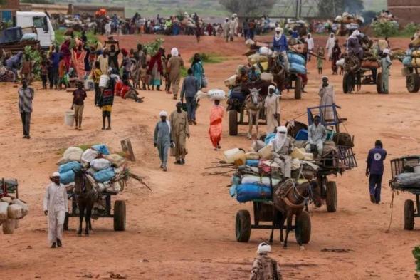 الأمم المتحدة: 4 ملايين شخص فروا من حرب السودان