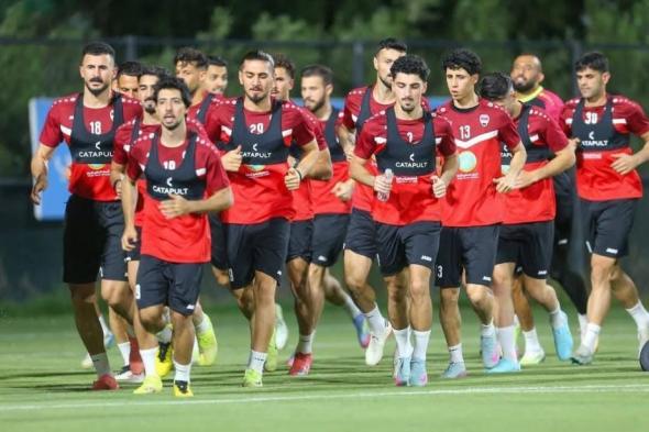 «أسود الرافدين» يرفع وتيرة استعداداته لمواجهة كوريا الجنوبية