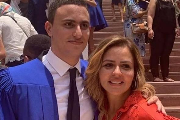 شائعة زواج مها الصغير تشعل السوشيال ميديا.. وياسين السقا يتخذ موقفاً لافتاً
