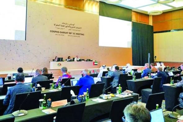 الإمارات تعرض مبادرة مبتكرة في الذكاء الاصطناعي خلال اجتماع «كوسباس - سارسات»
