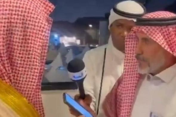 النائب العام: نرصد ونتصدى للجرائم المعلوماتية خلال موسم الحج.. والإعلام شريك في حماية الصورة الحقيقية