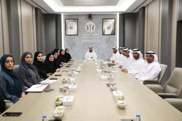 «موارد الشارقة» تبحث مستجدات المرحلة المقبلة