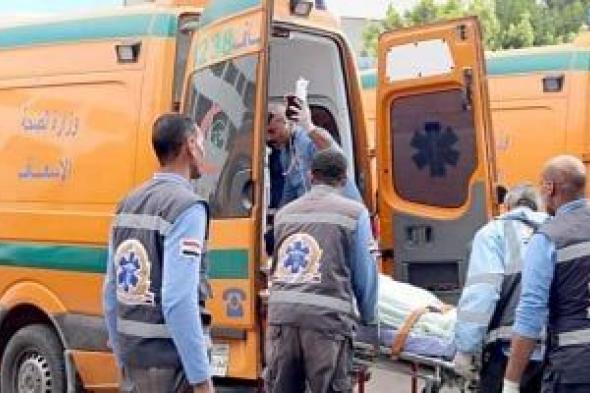 مصرع شخص سقط من عقار فى مدينة 6 أكتوبر