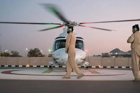 طائرات الإخلاء الطبي الجوي بوزارة الدفاع تساند وزارة الصحة بدعم لوجستي وطبي بموسم الحج