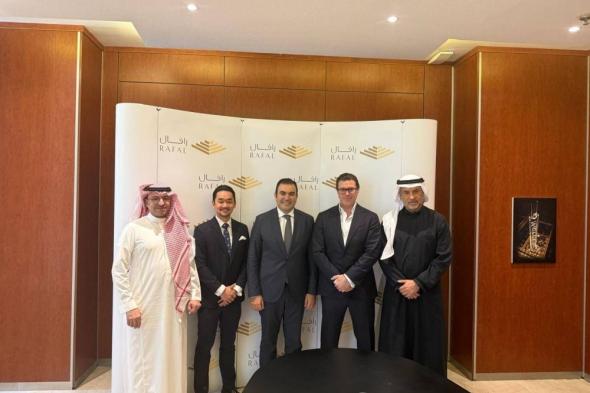 شركتا droppRWA ورافال للتطوير العقاري تتفقان على المبادرة بإعداد أول صفقة عقارية مرمّزة في المملكة