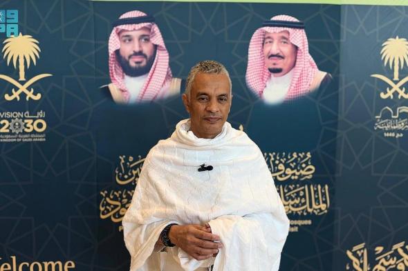 مدير تحرير وكالة أنباء الشرق الأوسط: ما تقدمه المملكة للحج أصبح أيقونة في العالم الإسلامي