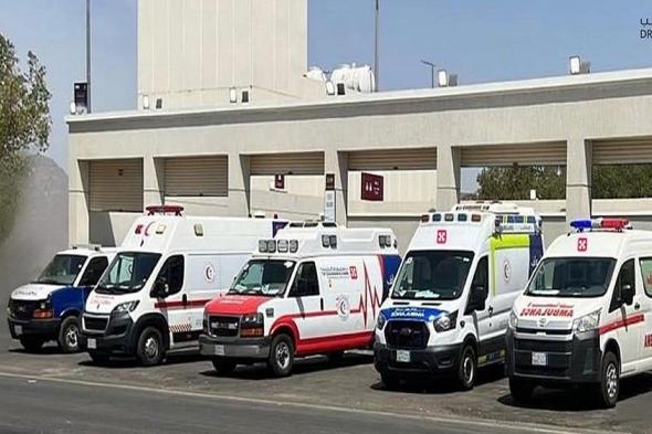 مجموعة الدكتور سليمان الحبيب الطبية تشارك في تقديم الرعاية الصحية بموسم الحج