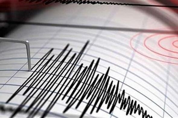 زلزال بقوة 5.8 درجات يضرب مرمريس التركية