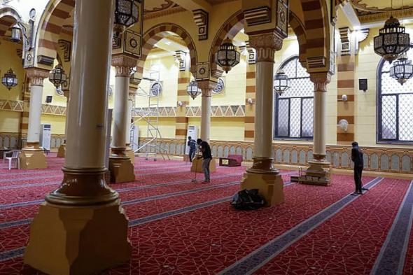 تجهيز أكثر من 171 جامعًا ومصلى لأداء صلاة عيد الأضحى في نجران