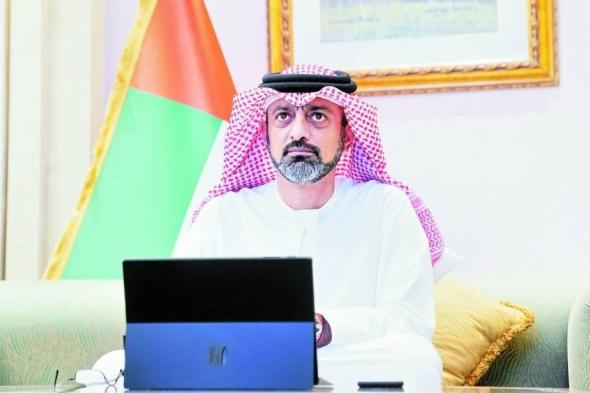 عمّار بن حميد يعيد تشكيل إدارة نادي عجمان