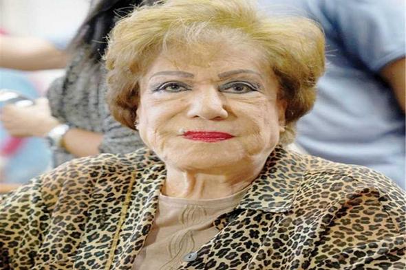 الموت يغيب الفنانة المصرية القديرة سميحة أيوب