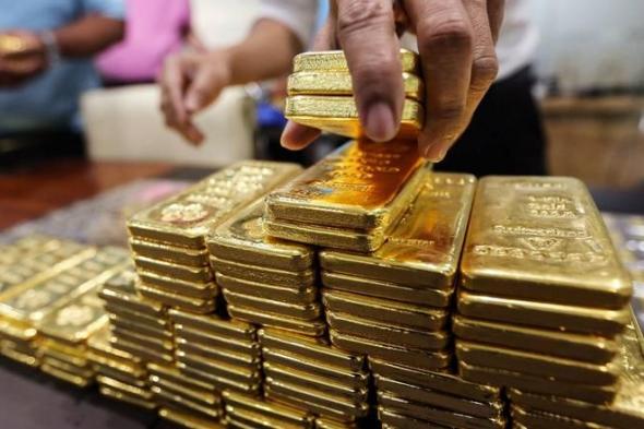 انخفاض أسعار «المعدن الأصفر»
