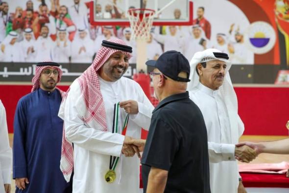 الشارقة يجدد عقد «حميدو» مع سلة «الملك»