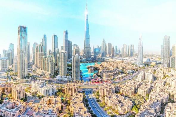5.1 مليار درهم مبيعات عقارات دبي في يوم
