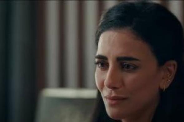 ولاء الشريف زوجة أحمد صفوت فى مسلسل فات الميعاد وعرضه قريبا