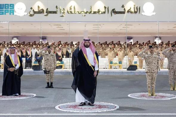 وزير الحرس الوطني يقف على جاهزية قوات الوزارة المشاركة في موسم الحج