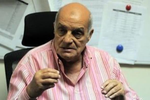 اليوم.. ذكرى ميلاد محمود بكر نجم الأوليمبى والمعلق الكروي الشهير