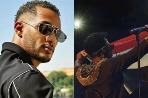 «أنا رئيسها».. براءة «نمبر ون» من تهمة إهانة العلم المصري