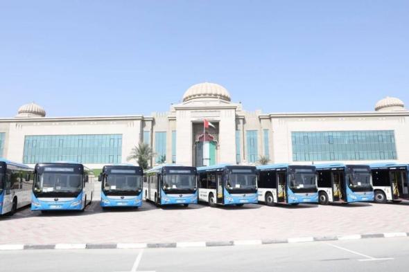 «طرق الشارقة» تعتزم تسيير 5600 رحلة بين المدن خلال عيد الأضحى