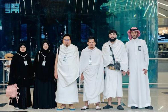 حجاج اندونيسيون: الاستضافة فرصة لا تُقدّر بثمن