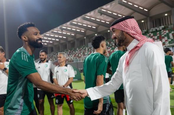 الأخضر السعودي أمام البحرين لإنعاش حظوظ التأهل لكأس العالم