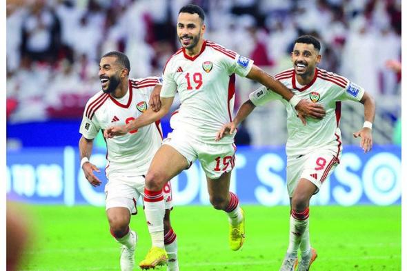 المنتخب يواجه «الأوزبكي» بسيناريو واحد