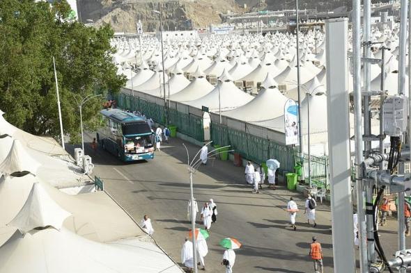 الربيعة: البقاء في مخيمات عرفات من العاشرة صباحًا حتى الرابعة عصرًا ضمانًا لتنظيم الحشود