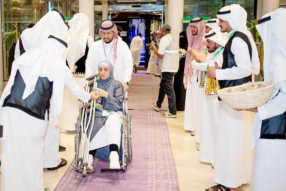 طواقم مؤهلة ترافق ضيوف برنامج خادم الحرمين