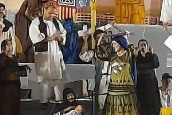 قصر ثقافة أسوان يقدم عروضاً مميزة خلال الموسم المسرحى الحالى