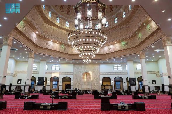 «الشؤون الإسلامية»: تجهيز 662 جامعًا ومصلى لصلاة عيد الأضحى بمنطقة حائل