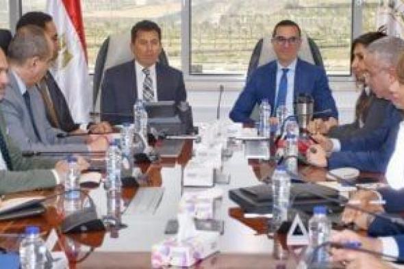وزير الاستثمار: إضافة فرص الاستثمار الرياضى على الخريطة الاستثمارية