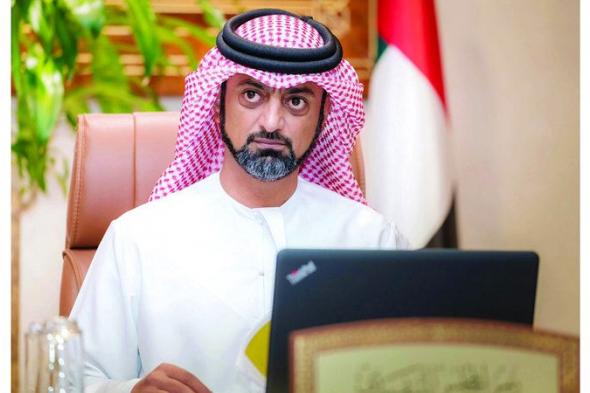 عمار النعيمي يُعيد تشكيل مجلس إدارة نادي عجمان