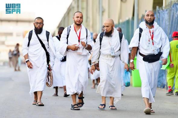 الأرصاد: درجات الحرارة تتجاوز 43 مئوية في المشاعر المقدسة والرطوبة تصل إلى 70%