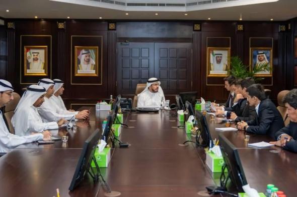 «ديوا» تناقش الأولويات البيئية مع كاراكالباكستان