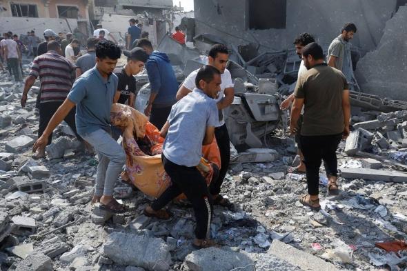 وثيقة أوروبية: إسرائيل ترتكب جرائم حرب في غزة