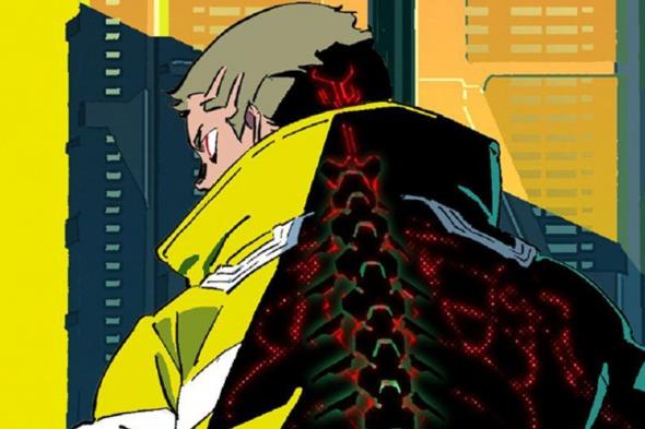 يبدو أن أنمى Cyberpunk Edgerunners سيحصل على موسم ثانٍ