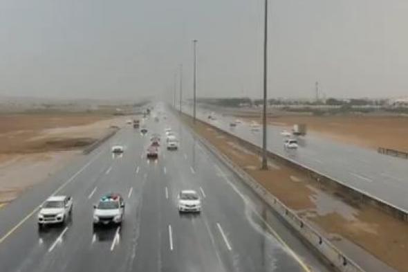توقعات الطقس اليوم: أمطار وغبار على عدة مناطق 
