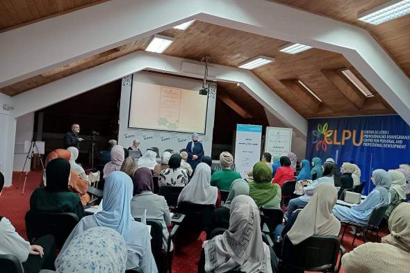 الندوة العالمية تختتم ملتقى المرأة في البوسنة والهرسك بمشاركة واسعة ونقاشات نوعية
