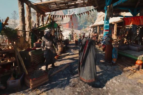جمهور The Witcher 4 مستاء لأن العرض الأخير لا يتعدى كونه استعراضًا تقنيًا