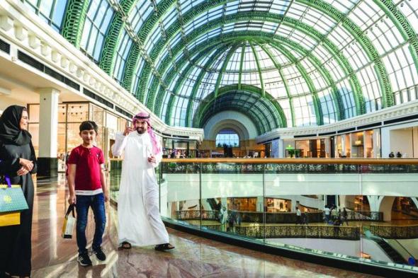 «العيد في دبي».. الفرحة والتألق في أرجاء المدينة
