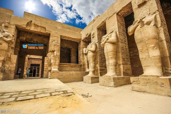 أسعار تذكرة القرية الفرعونية ومواعيد فتح وإغلاق القرية