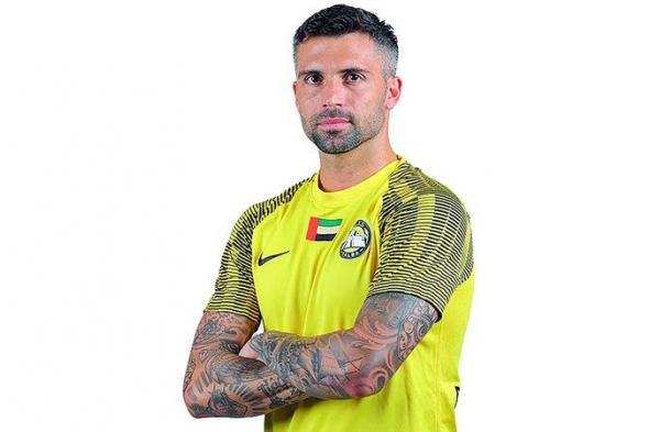 لاعب كلباء بيسا ضمن أفضل 10 إيطاليين محترفين في الخارج