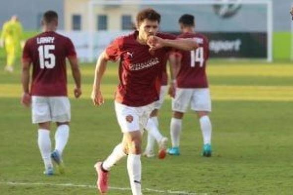 كأس عاصمة مصر.. سيراميكا يتقدم على الإسماعيلى بهدف فى الشوط الأول