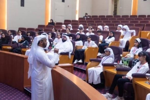 «أطفال الشارقة» تعزز الوعي البرلماني ومهارات التواصل للصغار